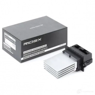Блок управления печкой RIDEX 1 HNH2 1385c0081 1437732297 - Изображение 2