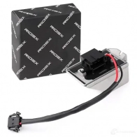 Блок управления печкой RIDEX 1385c0111 1437732301 NF 3J0 - Изображение 2