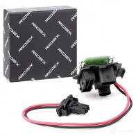 Блок управления печкой RIDEX 1385c0064 1437732257 J N921J - Изображение 2