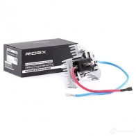 Блок управления печкой RIDEX 1437732303 1385c0016 R YAQX34 - Изображение 2