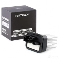 Блок управления печкой RIDEX 1385c0040 1437732334 Y W1UC - Изображение 2