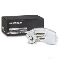 Блок управления печкой RIDEX 1437732346 1385c0042 XXU O6GC - Изображение 2