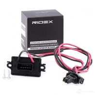 Блок управления печкой RIDEX 1385c0037 BYU8 O 1437732386 - Изображение 2