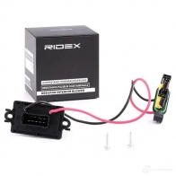 Блок управления печкой RIDEX 1437732377 1385c0027 Y6 U3W - Изображение 2
