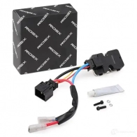 Блок управления печкой RIDEX 1437732306 N2L PZJR 1385c0121 - Изображение 2