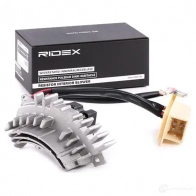 Блок управления печкой RIDEX 1437732273 1385c0119 S7E3W3 L - Изображение 2