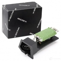 Блок управления печкой RIDEX OW9A A4 1437732358 1385c0055 - Изображение 2
