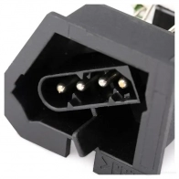 Блок управления печкой RIDEX OW9A A4 1437732358 1385c0055 - Изображение 5