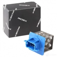 Блок управления печкой RIDEX QE0 CH 1437732399 1385c0034 - Изображение 2