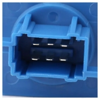 Блок управления печкой RIDEX QE0 CH 1437732399 1385c0034 - Изображение 5