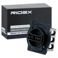 Блок управления печкой RIDEX 1385c0045 SWZ 3CJ 1437732313 - Изображение 2