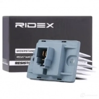 Блок управления печкой RIDEX 1437731909 KM D6T 1385c0074 - Изображение 2