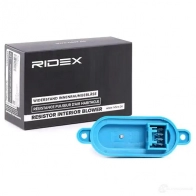 Блок управления печкой RIDEX 1437732419 1385c0104 TFY6M AY - Изображение 2