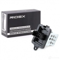 Блок управления печкой RIDEX 1385c0088 1437732434 KYBU7E C - Изображение 2