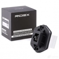 Блок управления печкой RIDEX VS2 XY 1437732360 1385c0061 - Изображение 2