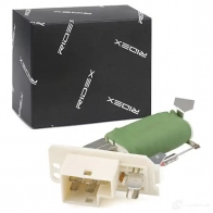 Блок управления печкой RIDEX XQH 4Y 1437732369 1385c0039 - Изображение 2