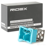 Блок управления печкой RIDEX 1385c0116 FC2 ZHE 1437731919 - Изображение 2