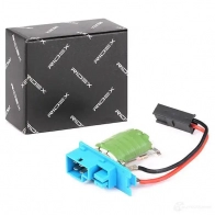 Блок управления печкой RIDEX 1385c0100 1437732441 LQYA S - Изображение 2