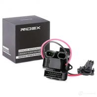 Блок управления печкой RIDEX 1385c0068 1437732374 DJ7I H - Изображение 2