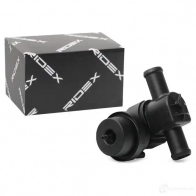 Клапан охлаждающей жидкости, кран печки RIDEX 1437704550 2073c0011 53T23 P6 - Изображение 2