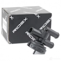 Клапан охлаждающей жидкости, кран печки RIDEX 2073c0003 1437704560 5G NZ0U - Изображение 2