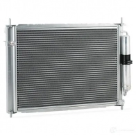 Радиатор кондиционера в сборе RIDEX RFH4G W 2668c0003 1437701532 - Изображение 4