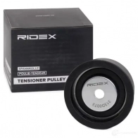 Обводной ролик ремня ГРМ RIDEX VCQL7 X 313d0073 1437661454 - Изображение 2