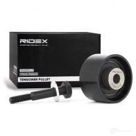 Обводной ролик ремня ГРМ RIDEX 313d0009 RSO 8P 1437661446 - Изображение 3