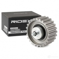 Обводной ролик ремня ГРМ RIDEX 1437661150 313d0064 EY PKOF - Изображение 2