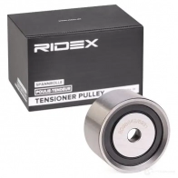 Обводной ролик ремня ГРМ RIDEX 1437661462 LDPLQ6 T 313d0006 - Изображение 2