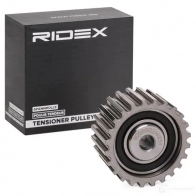 Обводной ролик ремня ГРМ RIDEX WJUGT3 H 1437661153 313d0003 - Изображение 2