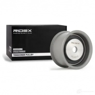 Обводной ролик ремня ГРМ RIDEX Q 9F4Y 1437661410 313d0101 - Изображение 2