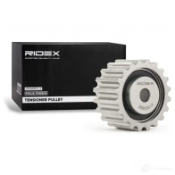 Обводной ролик ремня ГРМ RIDEX WQY A8NB 1437661460 313d0085 - Изображение 2