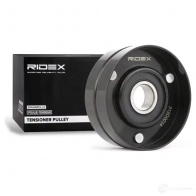 Обводной ролик приводного ремня RIDEX 1437661025 VCW JC4 312d0014 - Изображение 2