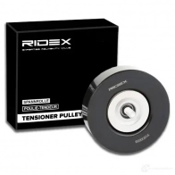 Обводной ролик приводного ремня RIDEX 1437661040 312d0058 3O FN7 - Изображение 2