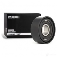 Обводной ролик приводного ремня RIDEX 1437661233 S9G HWYR 312d0048 - Изображение 2
