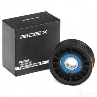 Обводной ролик приводного ремня RIDEX 1437972532 312d0084 QTGS6 J - Изображение 2