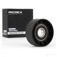 Обводной ролик приводного ремня RIDEX QV J9C9Q 1437661234 312d0015 - Изображение 2