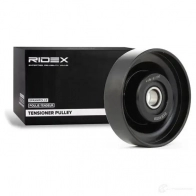 Обводной ролик приводного ремня RIDEX 312d0039 1437661205 84I OK - Изображение 2