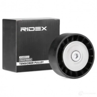Обводной ролик приводного ремня RIDEX 312d0028 1437661208 Y D9WAQU - Изображение 2