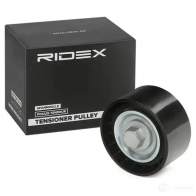 Обводной ролик приводного ремня RIDEX 312d0061 1437661197 VC0SC S9 - Изображение 2
