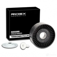 Обводной ролик приводного ремня RIDEX 312d0051 S5F4T V6 1437661200 - Изображение 2