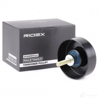 Обводной ролик приводного ремня RIDEX 2 BV1R 1437661198 312d0052 - Изображение 2
