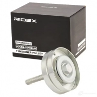 Обводной ролик приводного ремня RIDEX 312d0099 1437661235 S67 QVK0 - Изображение 2