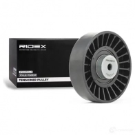 Обводной ролик приводного ремня RIDEX 1437661226 312d0007 LCF0W E - Изображение 2
