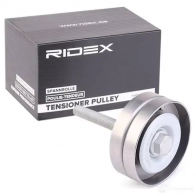 Обводной ролик приводного ремня RIDEX 312d0112 1437661228 KG YWE - Изображение 2