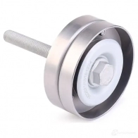 Обводной ролик приводного ремня RIDEX 312d0112 1437661228 KG YWE - Изображение 3