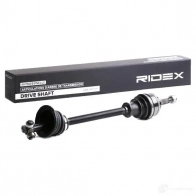 Приводной вал RIDEX BXC5 VYA 1437717411 13d0180 - Изображение 2