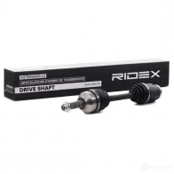 Приводной вал RIDEX 266 6BG 1437720854 13d0642 - Изображение 2