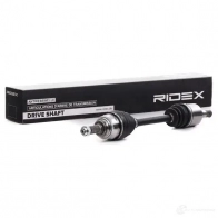 Приводной вал RIDEX 1437717407 13d0540 A3 FDRW - Изображение 2